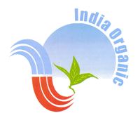 India Organic (NPOP) logo