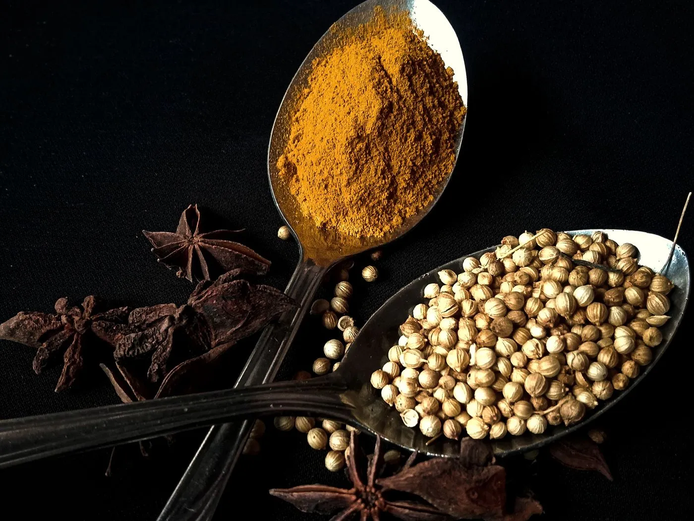 Coriander (dhaniya) powder