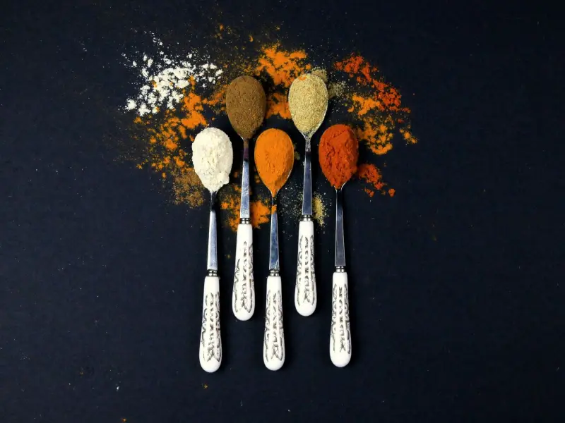 Other spice powders