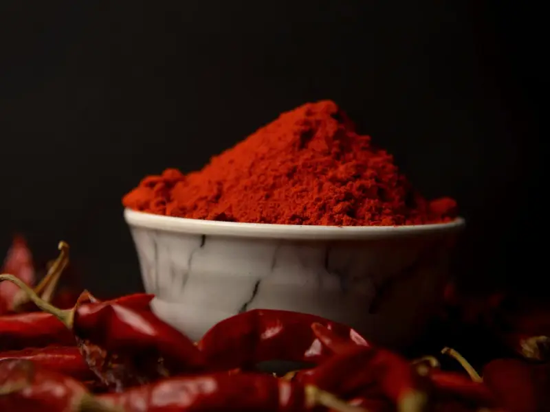 Red Chilli Powder