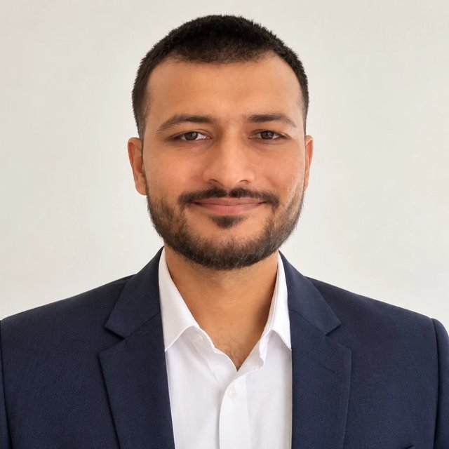 Rushil Patel, Global Business Head, ARPRIC Group