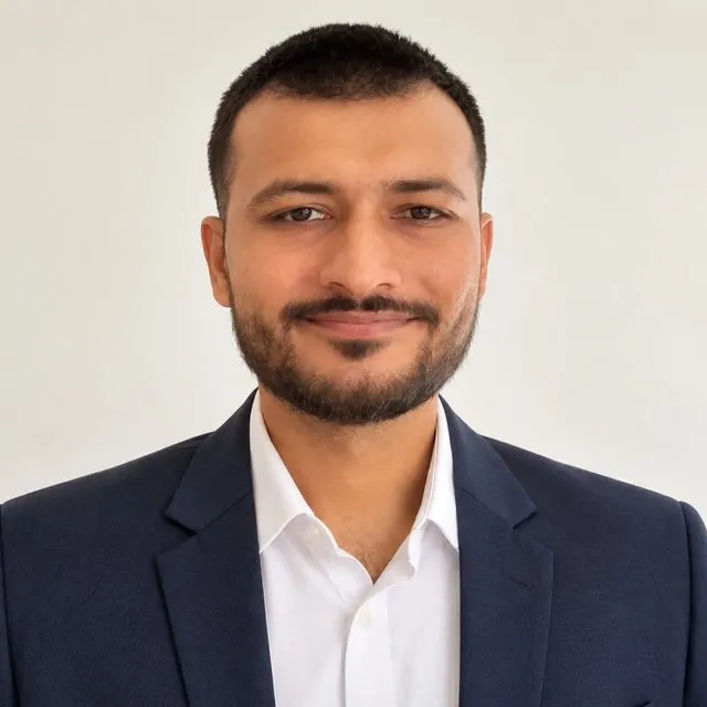 Rushil Patel, Global Business Head, ARPRIC Group